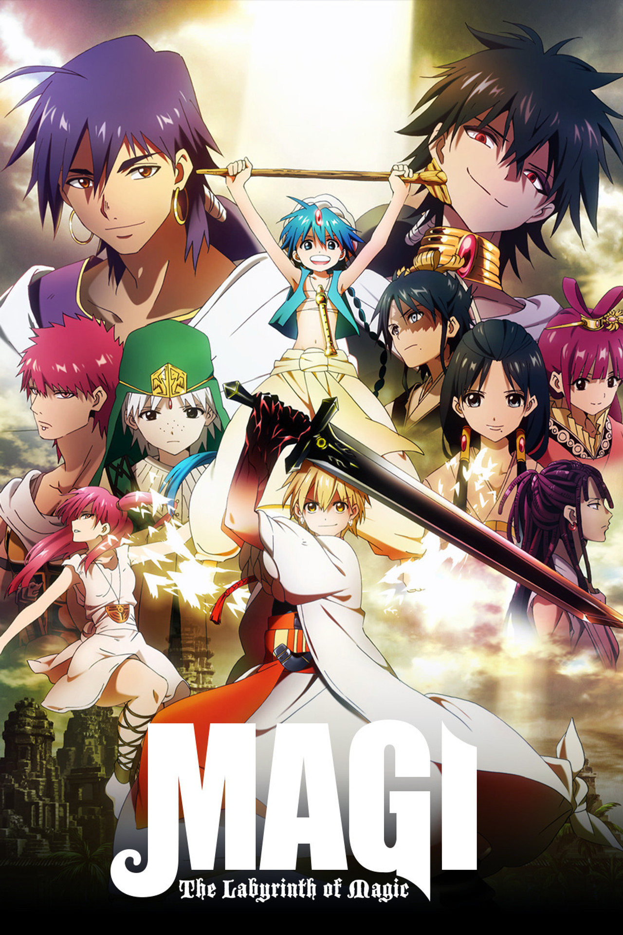 Pôster de Magi