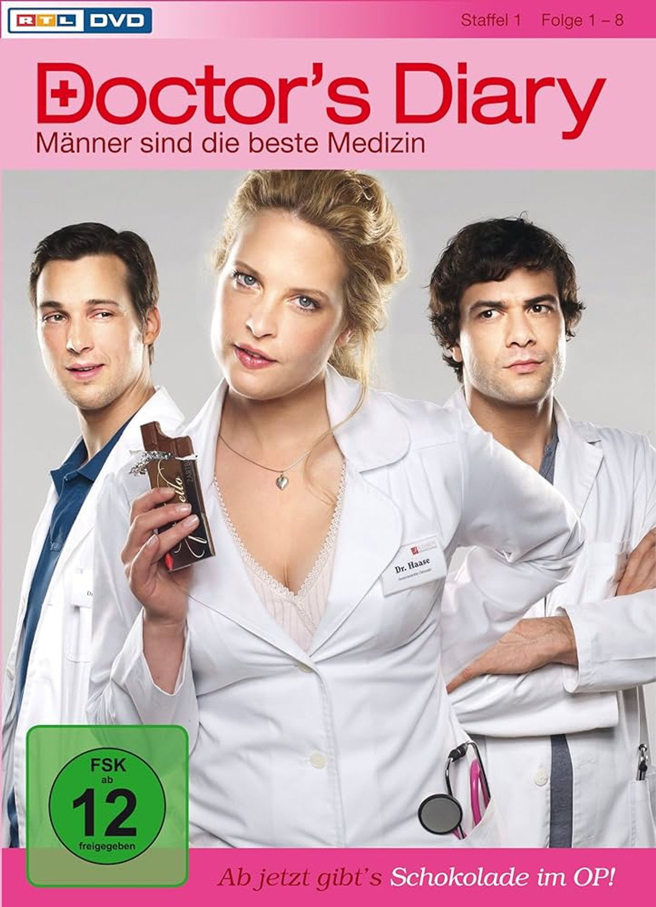 Pôster de Doctor's Diary