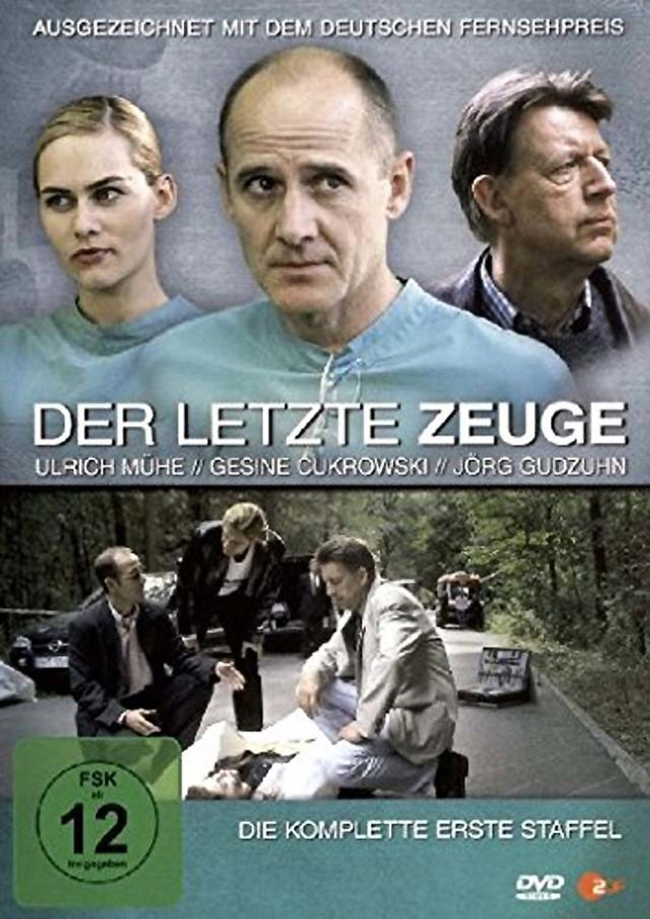 Pôster de Der letzte Zeuge