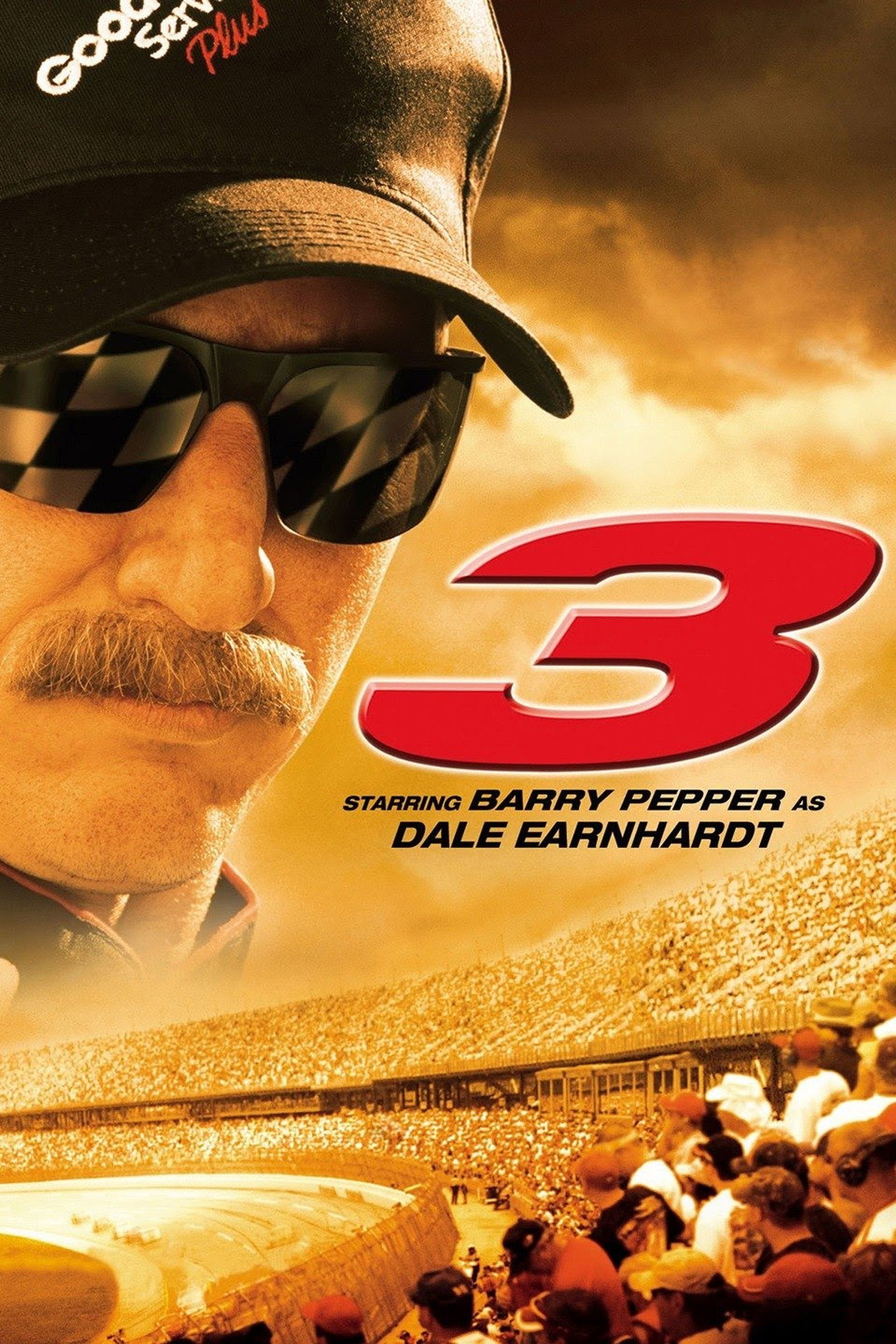 Pôster de 3: The Dale Earnhardt Story