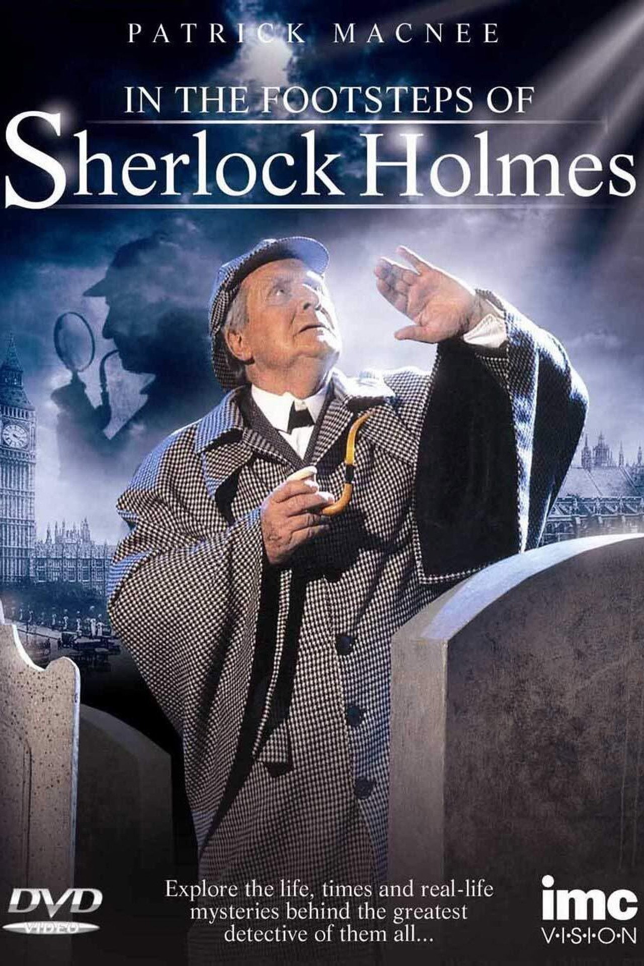 Pôster de In the Footsteps of Sherlock Holmes