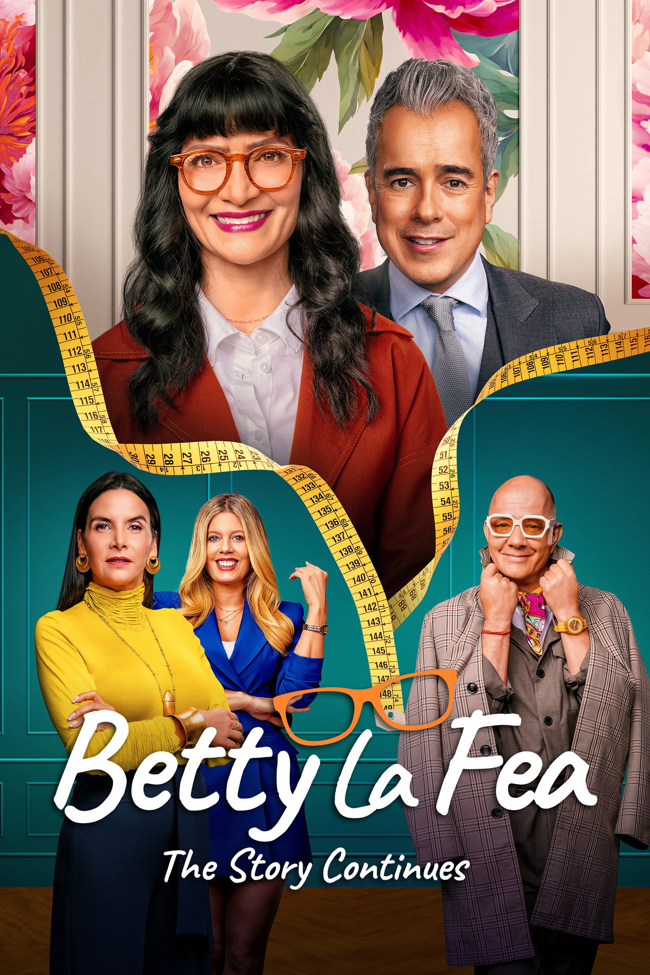 Pôster de Betty La Fea: The Story Continues