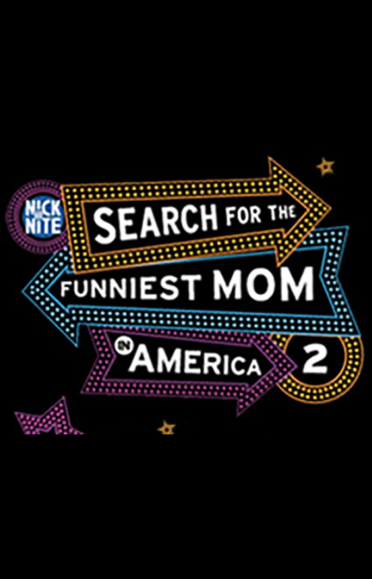 Pôster de The Search for the Funniest Mom in America