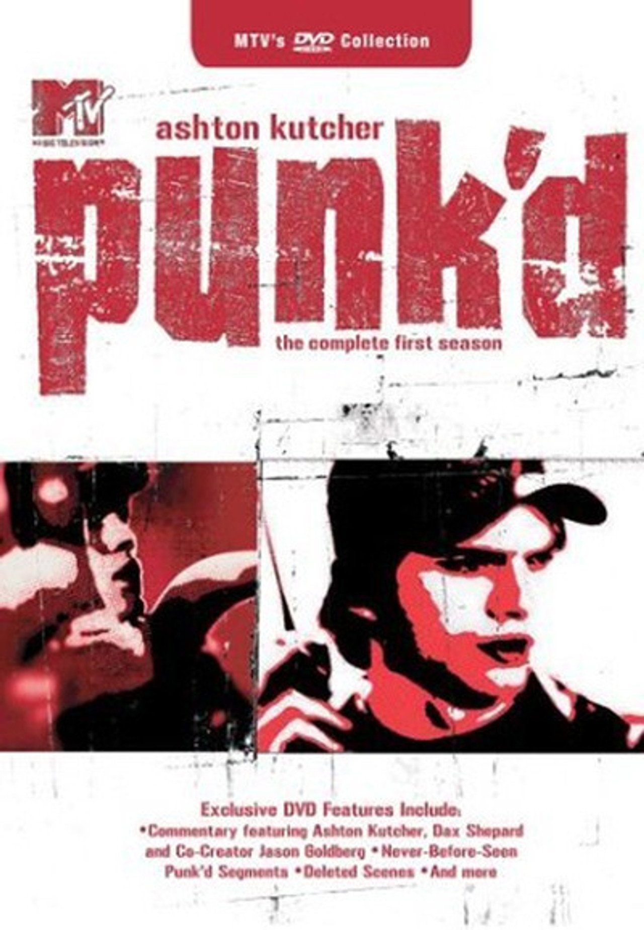 Pôster de Punk'd