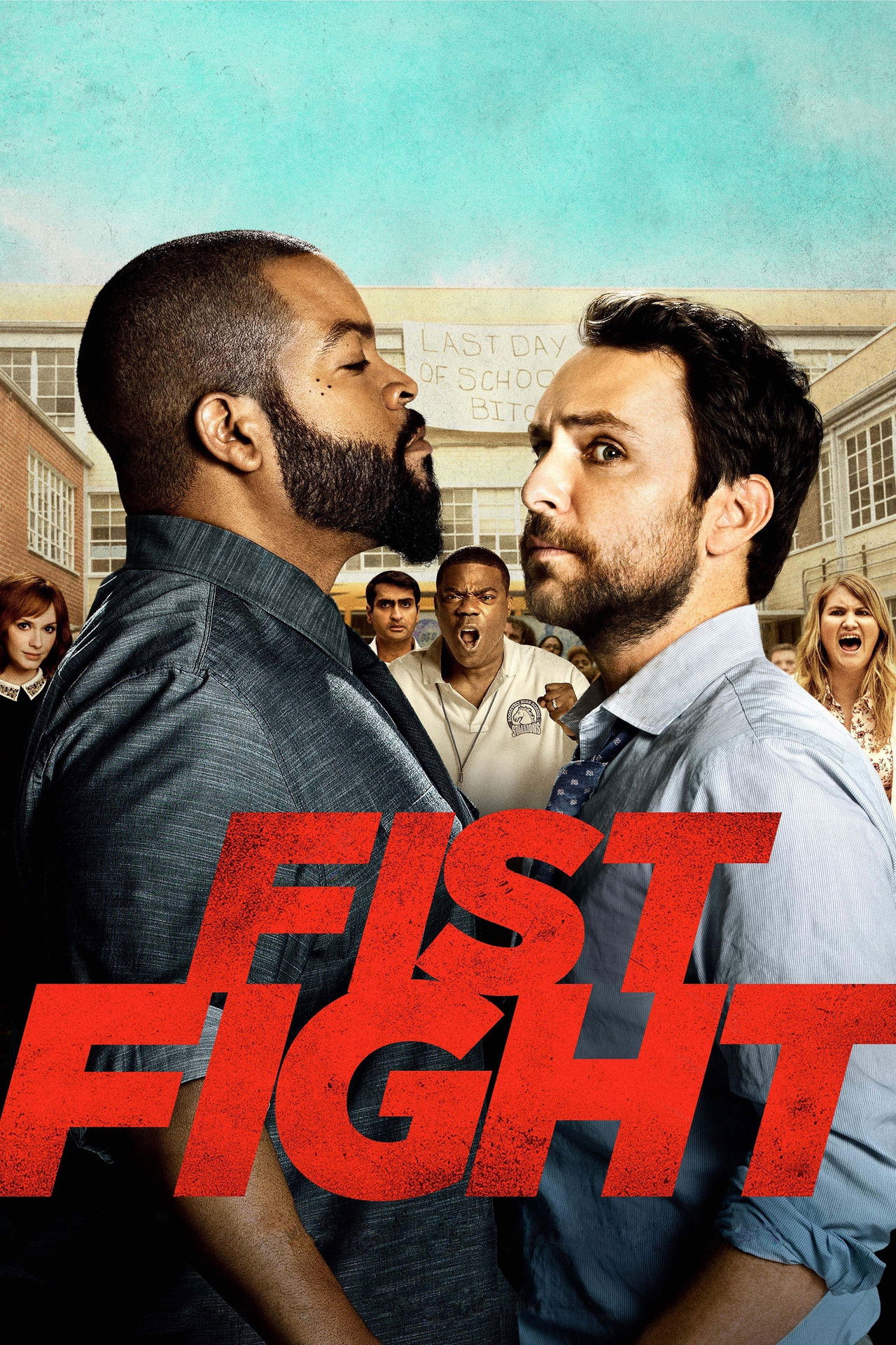 Pôster de Fist Fight