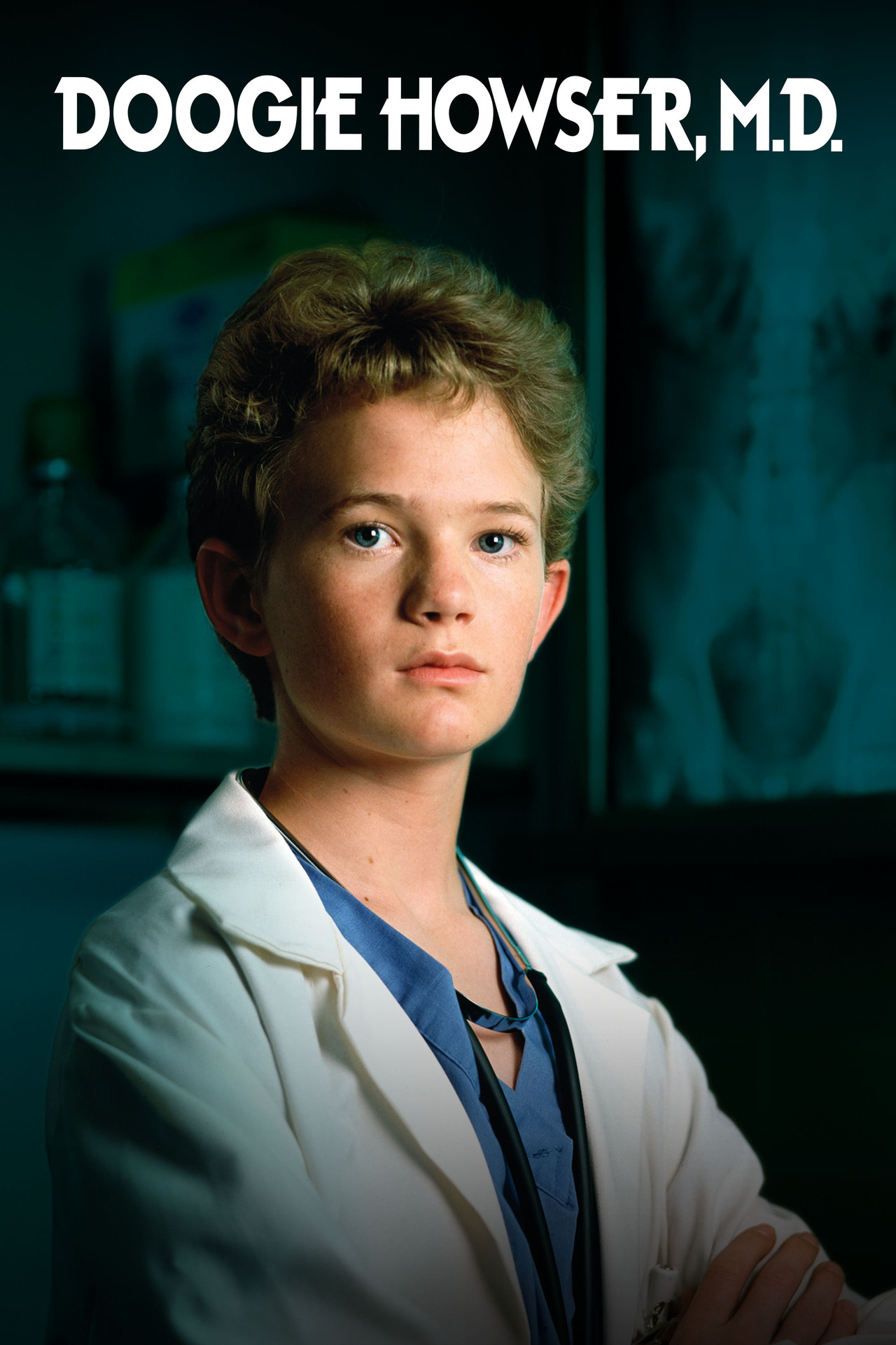 Pôster de Doogie Howser, M.D.