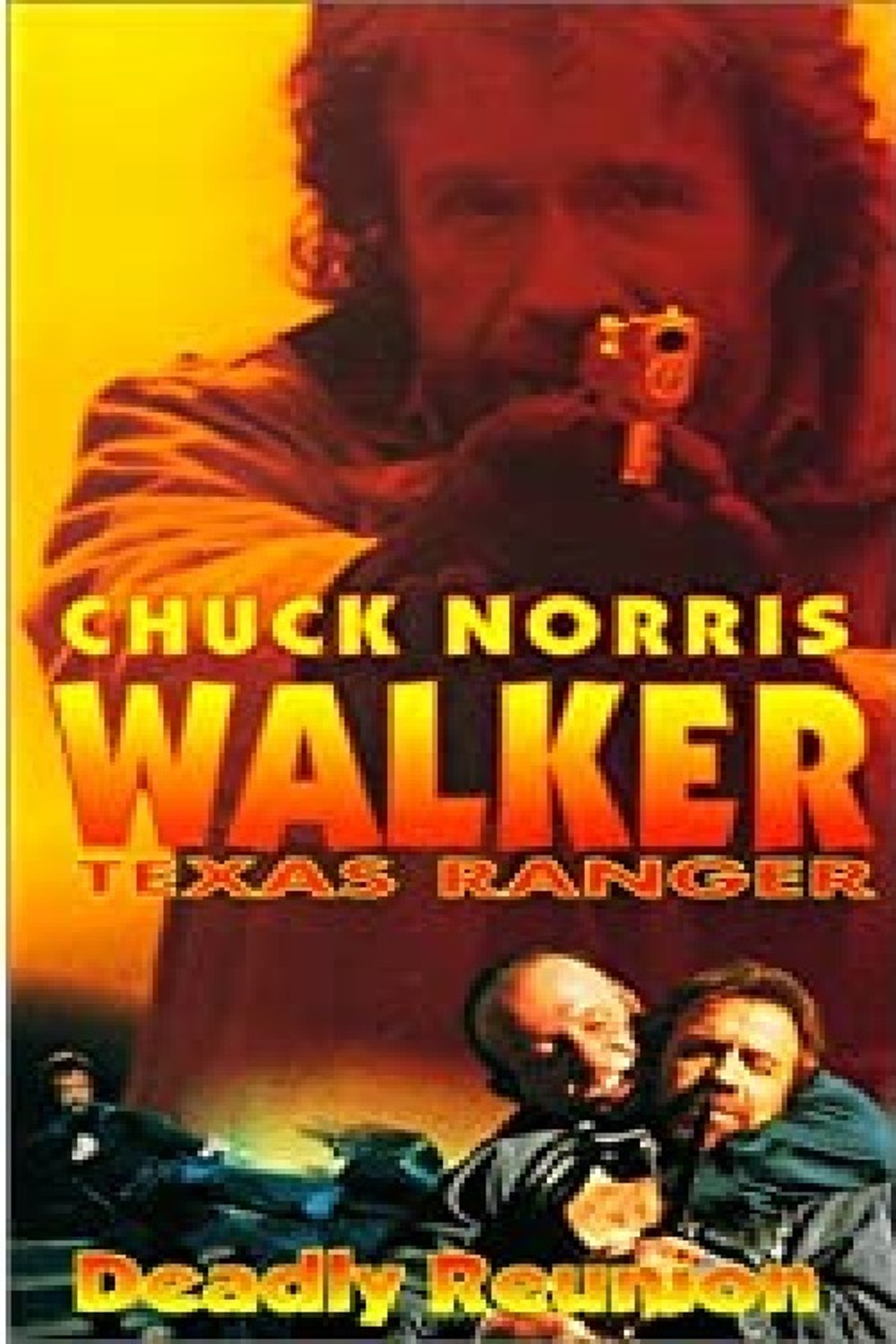 Pôster de Walker Texas Ranger 3: Deadly Reunion
