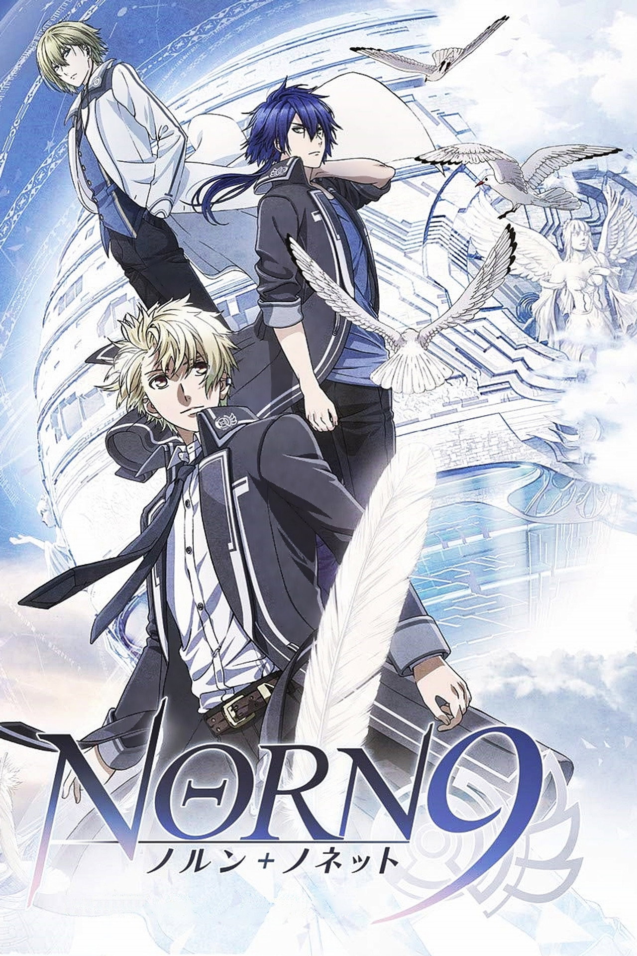 Pôster de Norn9: Norn+Nonet