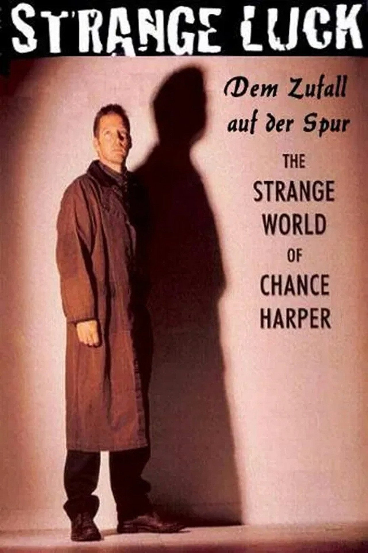 Pôster de Strange Luck