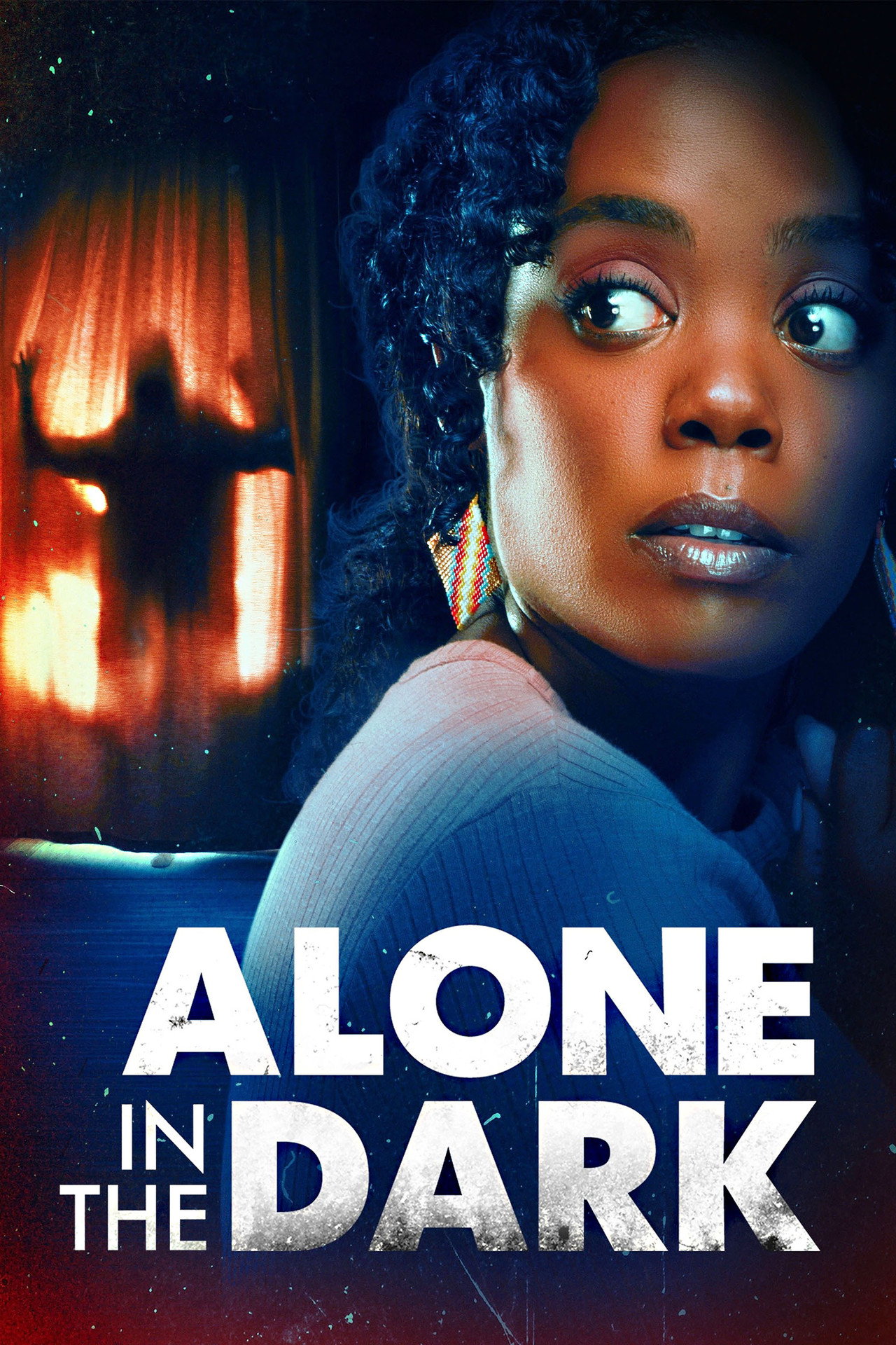 Pôster de Alone in the Dark