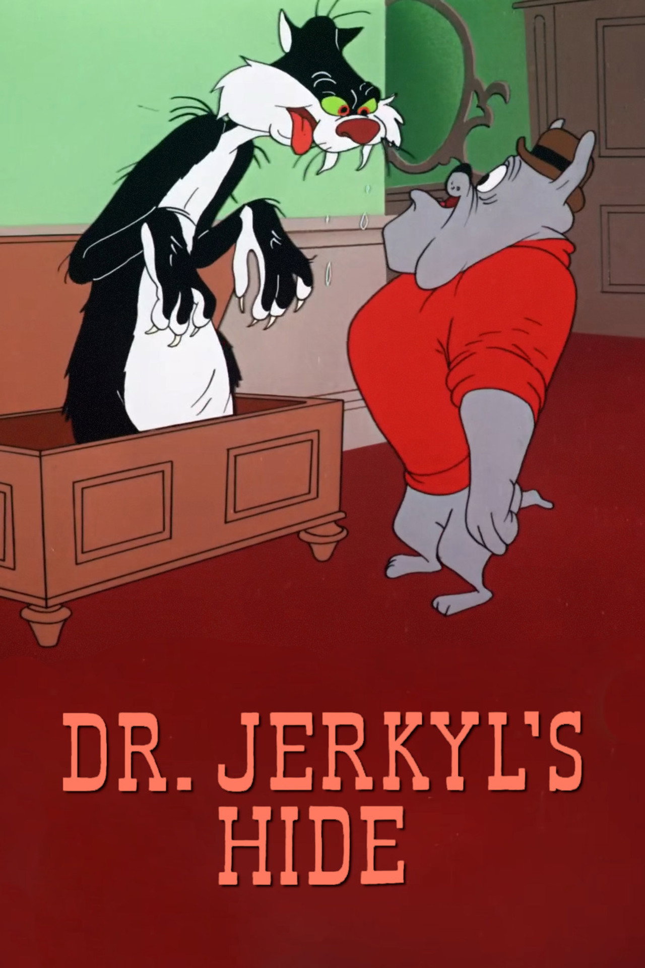 Pôster de Dr. Jerkyl's Hide