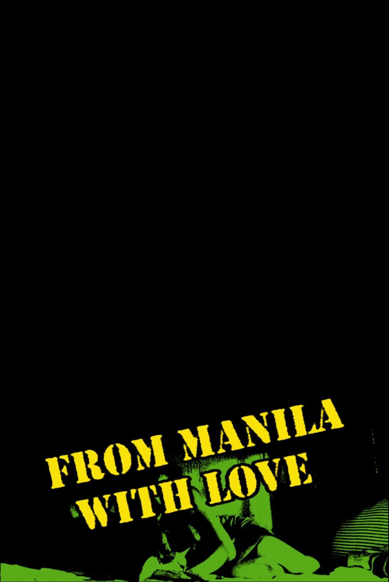 Pôster de From Manila with Love