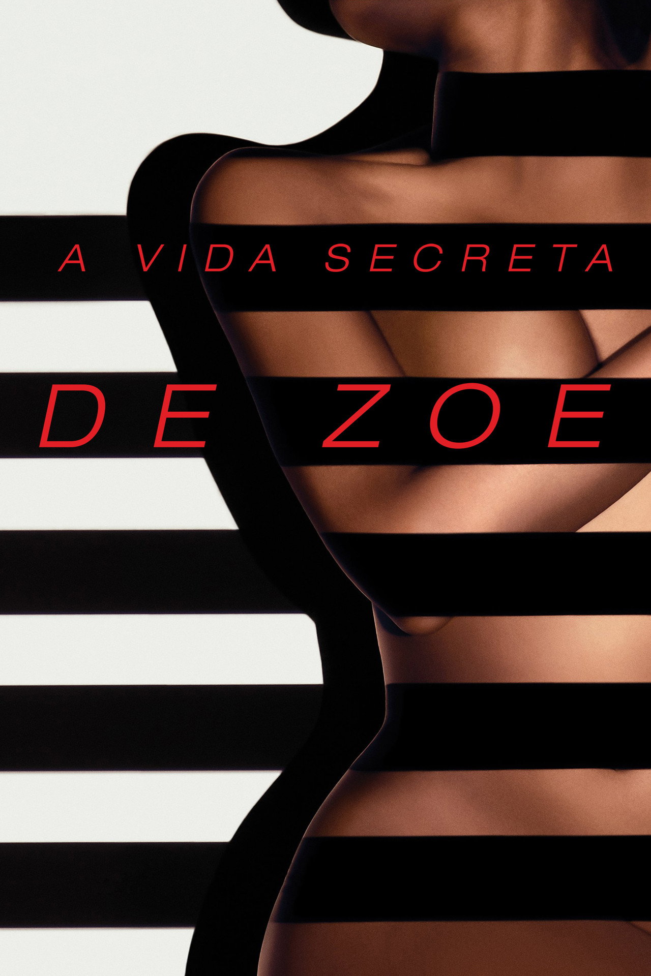 Pôster de A Vida Secreta de Zoe
