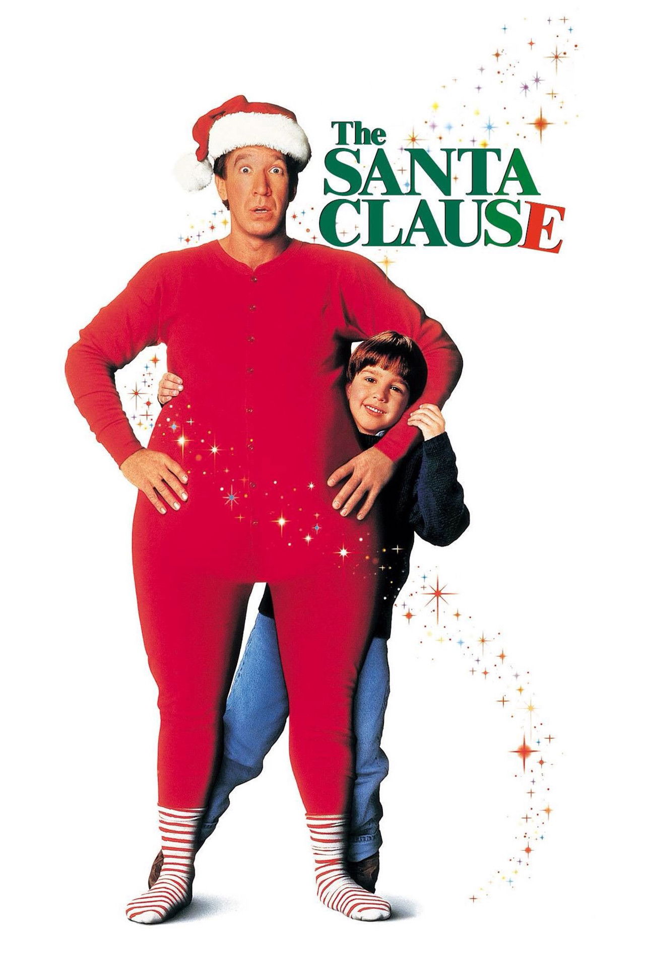 Pôster de The Santa Clause