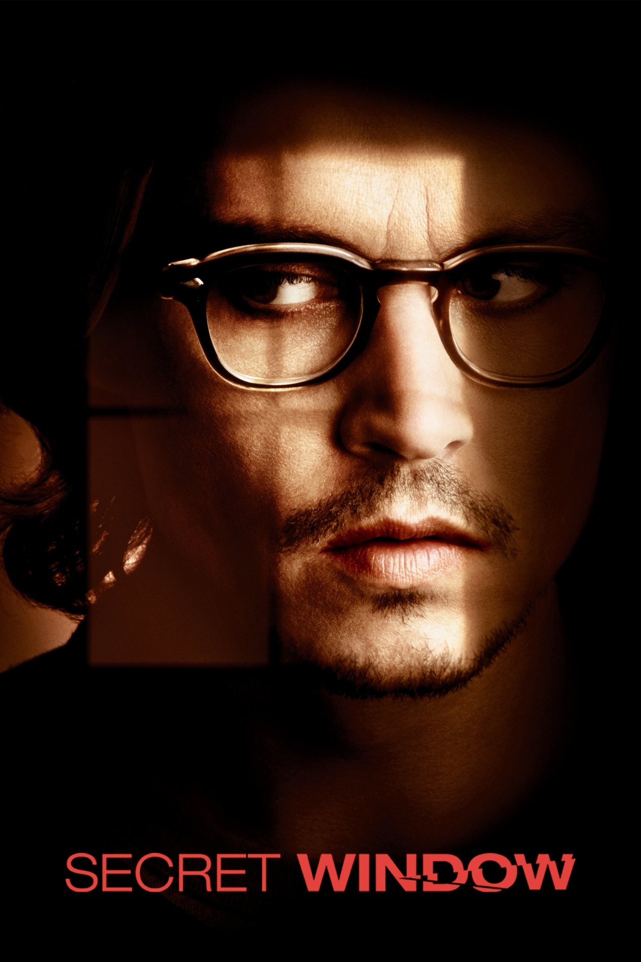 Pôster de Secret Window
