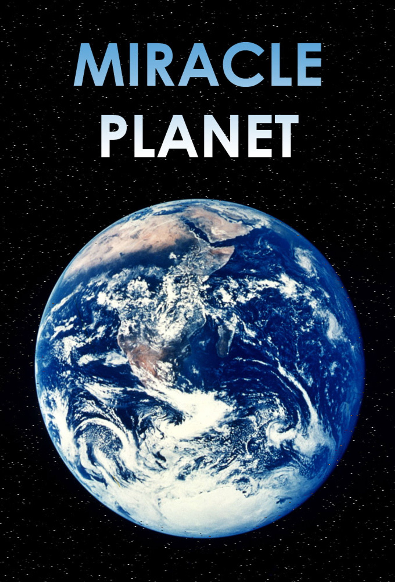 Pôster de Miracle Planet