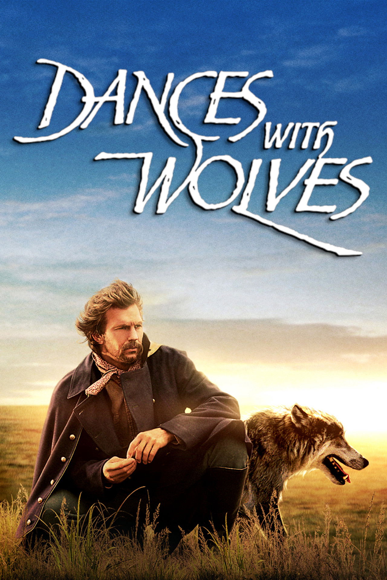 Pôster de Dances with Wolves
