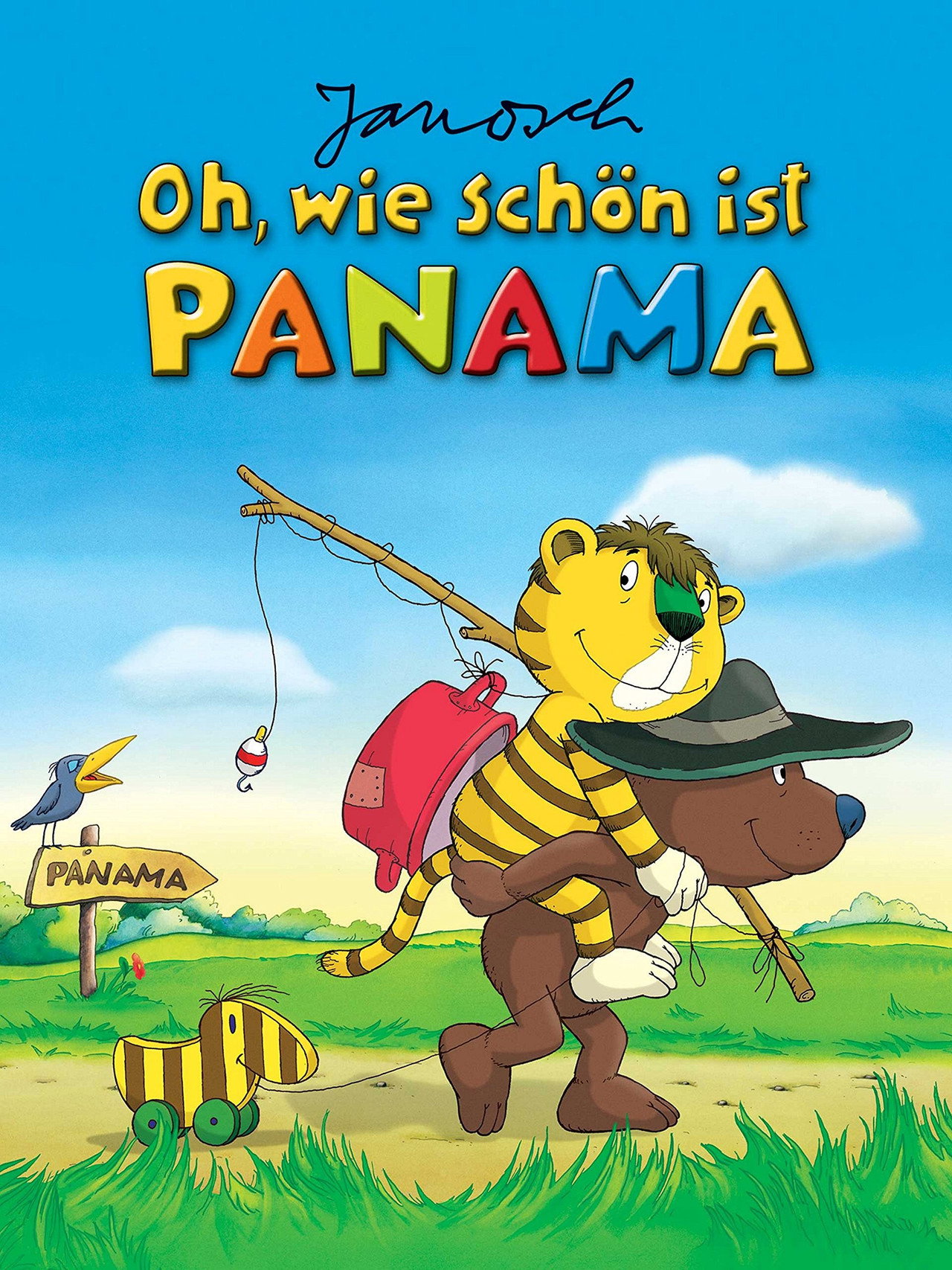 Pôster de Oh, wie schön ist Panama