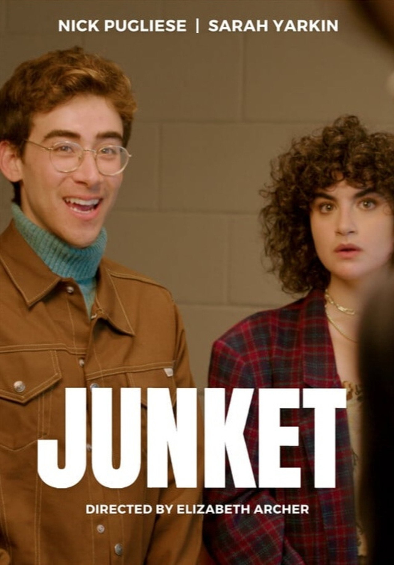 Pôster de Junket