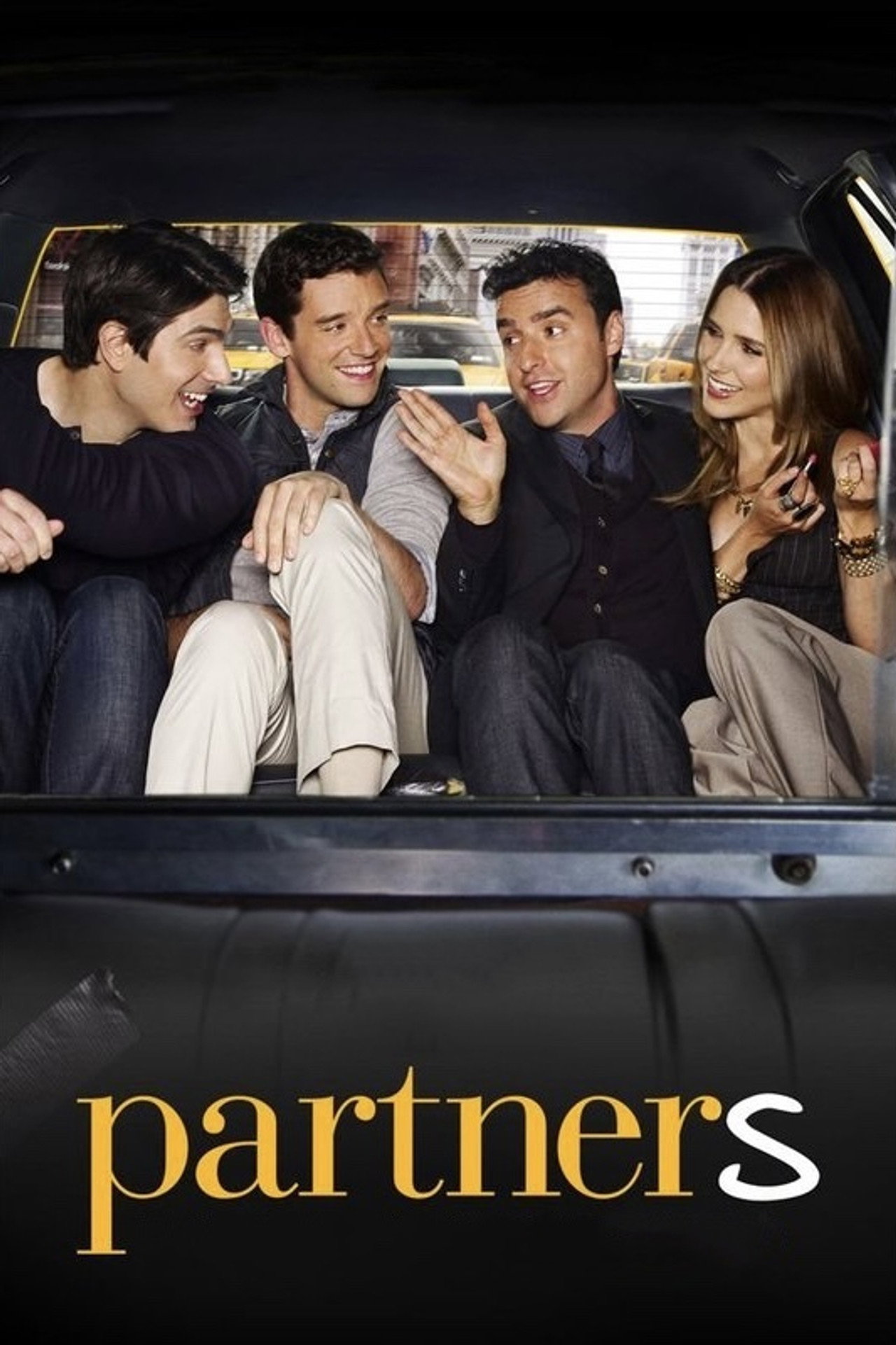 Pôster de Partners
