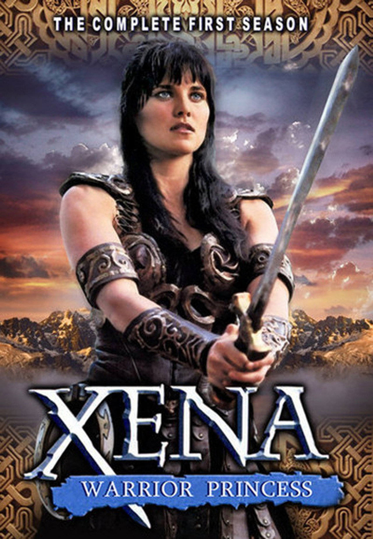 Pôster de Xena: Warrior Princess