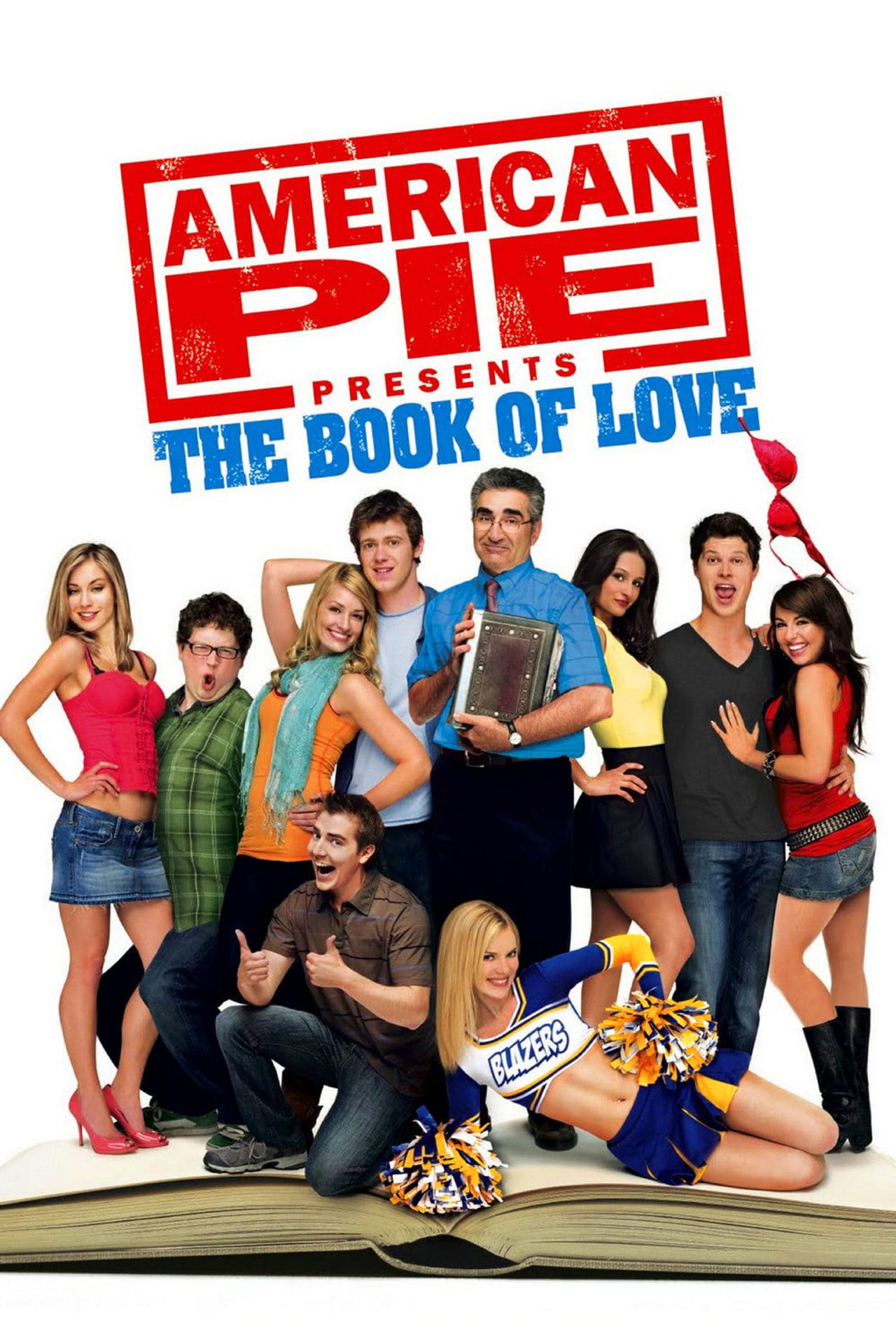 Pôster de American Pie Presents: The Book of Love