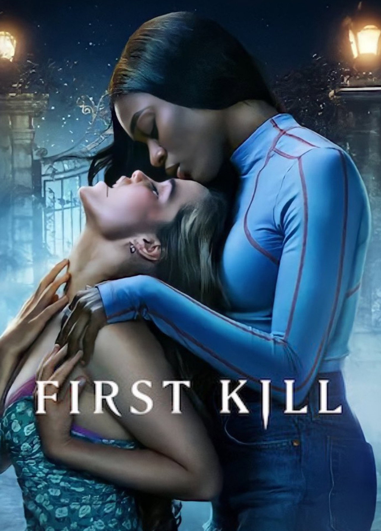 Pôster de First Kill