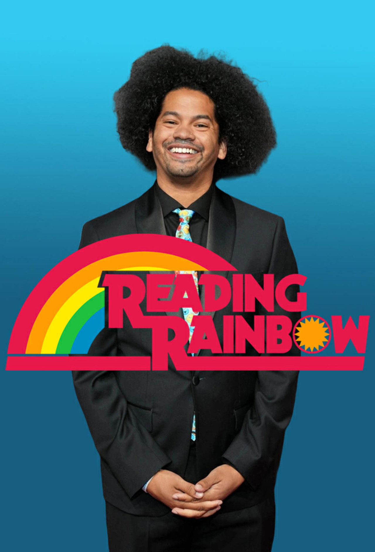 Pôster de Reading Rainbow