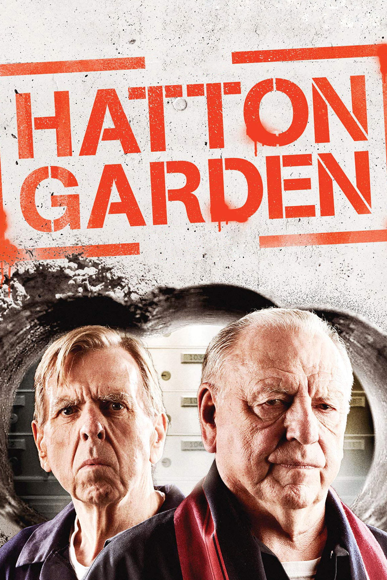 Pôster de Hatton Garden