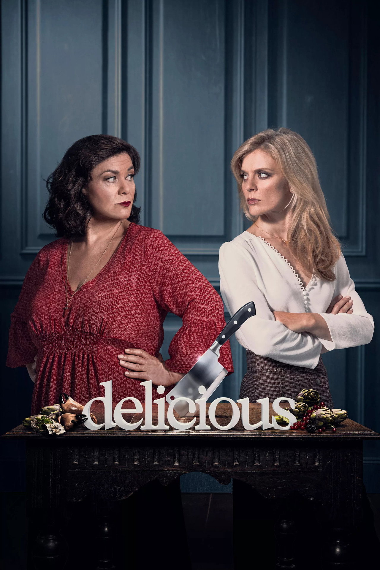 Pôster de Delicious