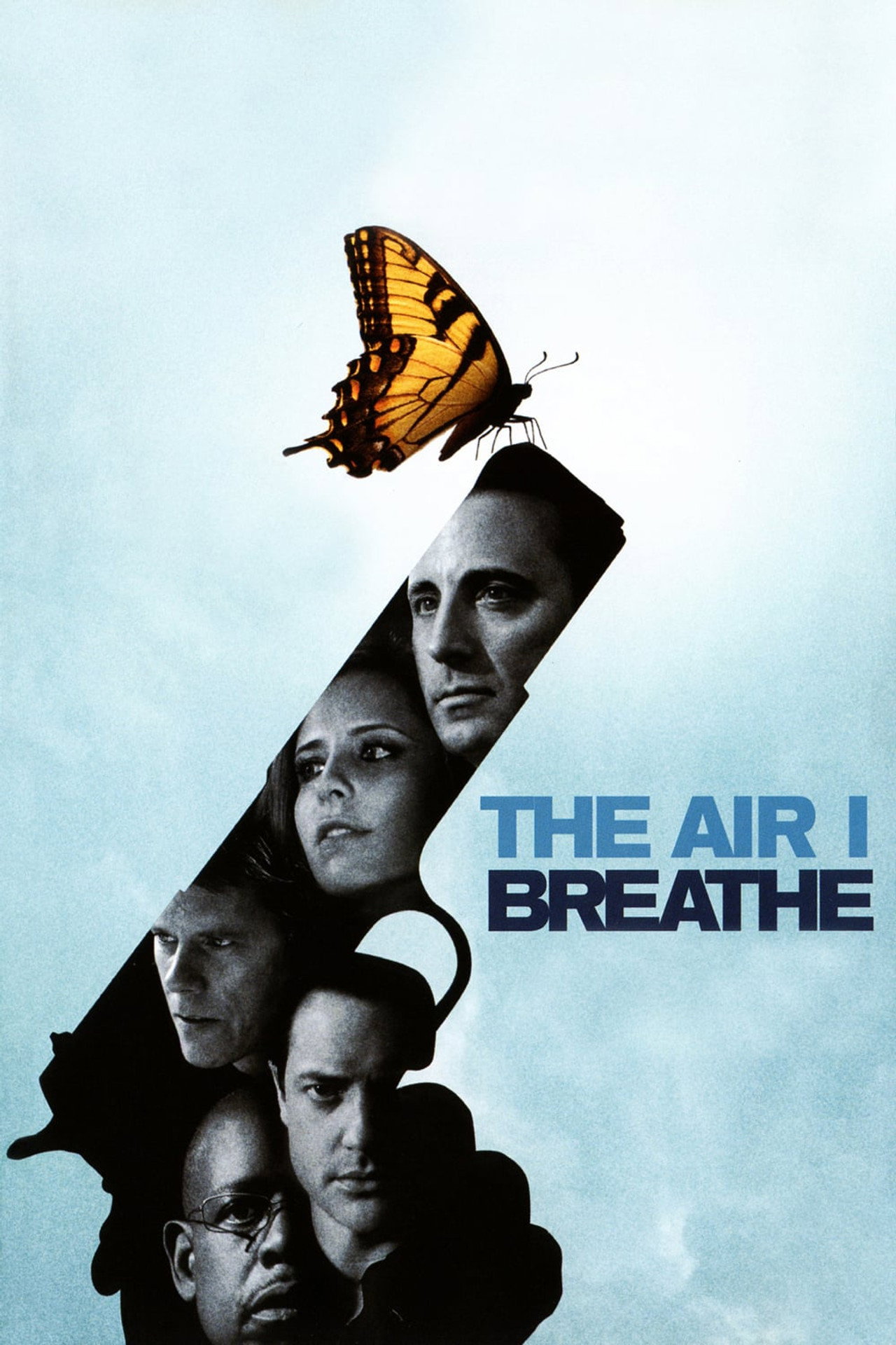 Pôster de The Air I Breathe