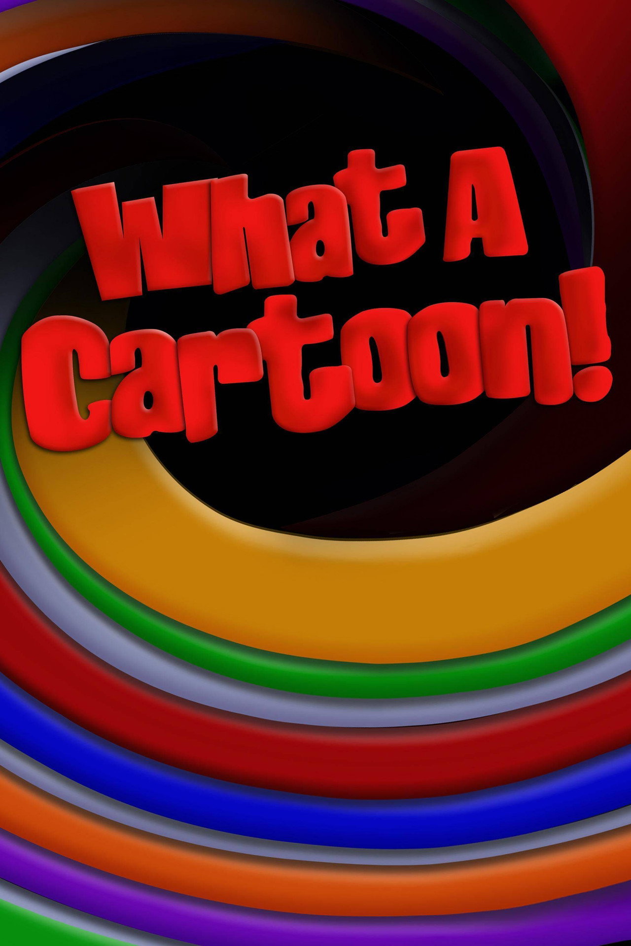 Pôster de What a Cartoon!