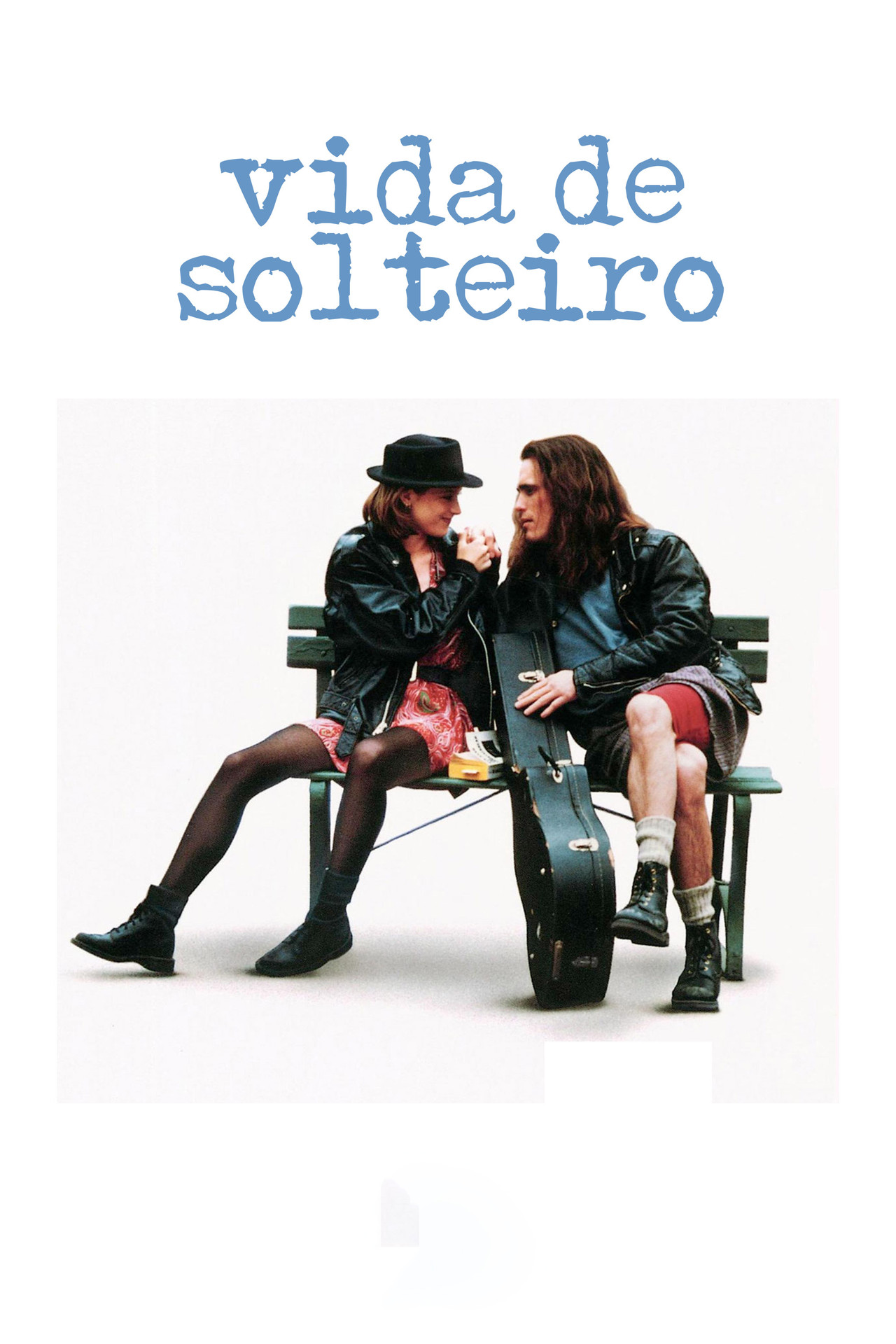 Pôster de Vida de Solteiro