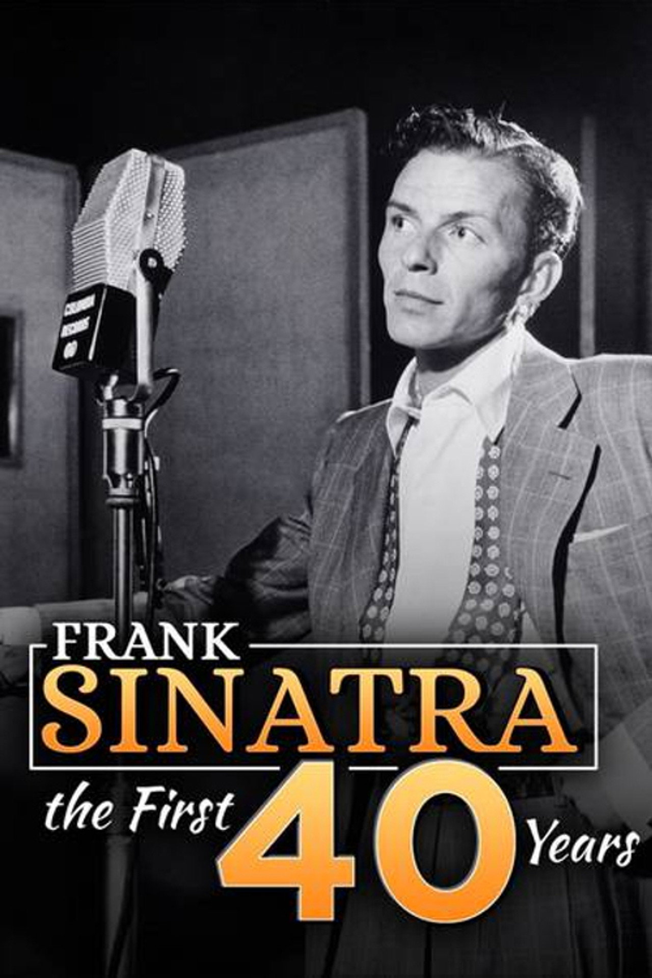 Pôster de Frank Sinatra: The First 40 Years