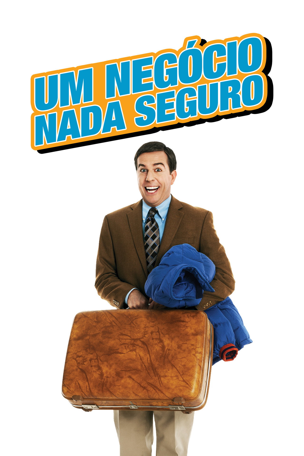 Pôster de Um Negócio Nada Seguro