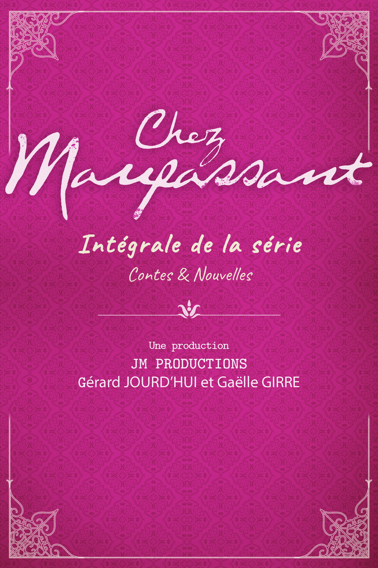 Pôster de Chez Maupassant
