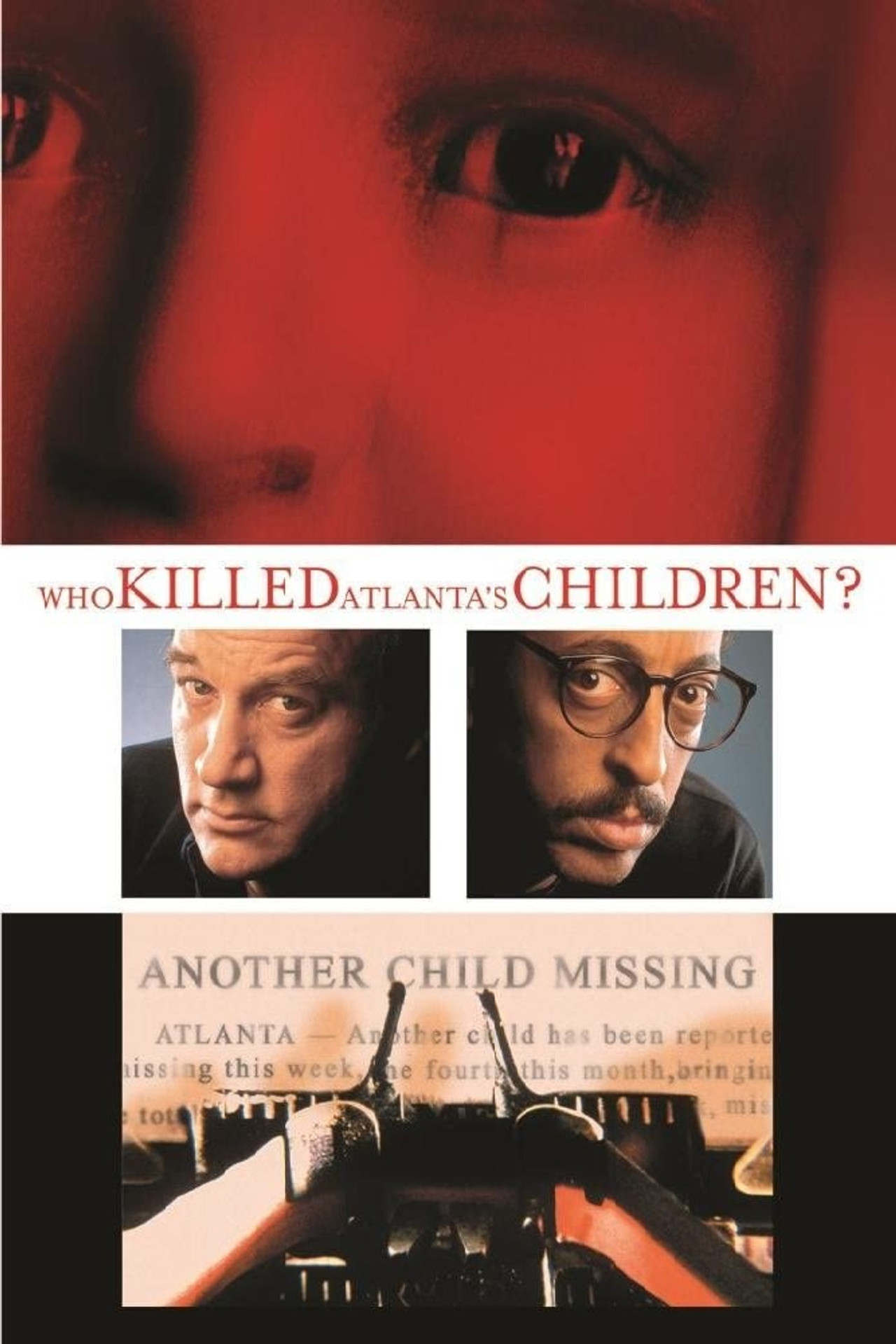 Pôster de Who Killed Atlanta's Children?