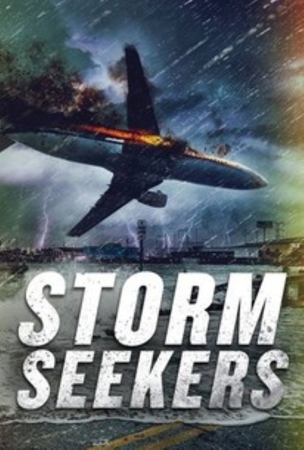 Pôster de Storm Seekers