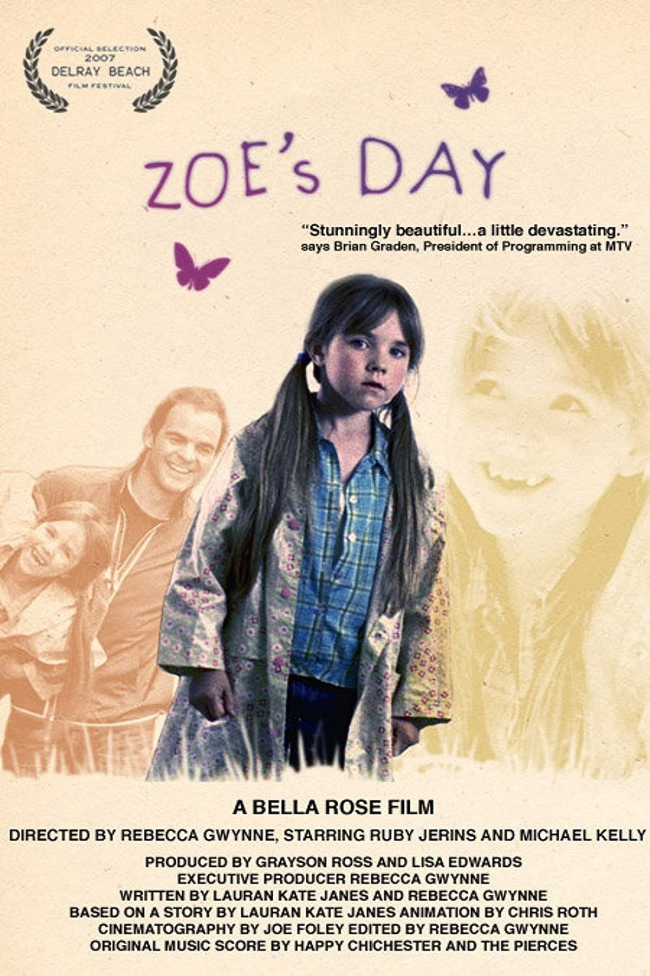Pôster de Zoe's Day