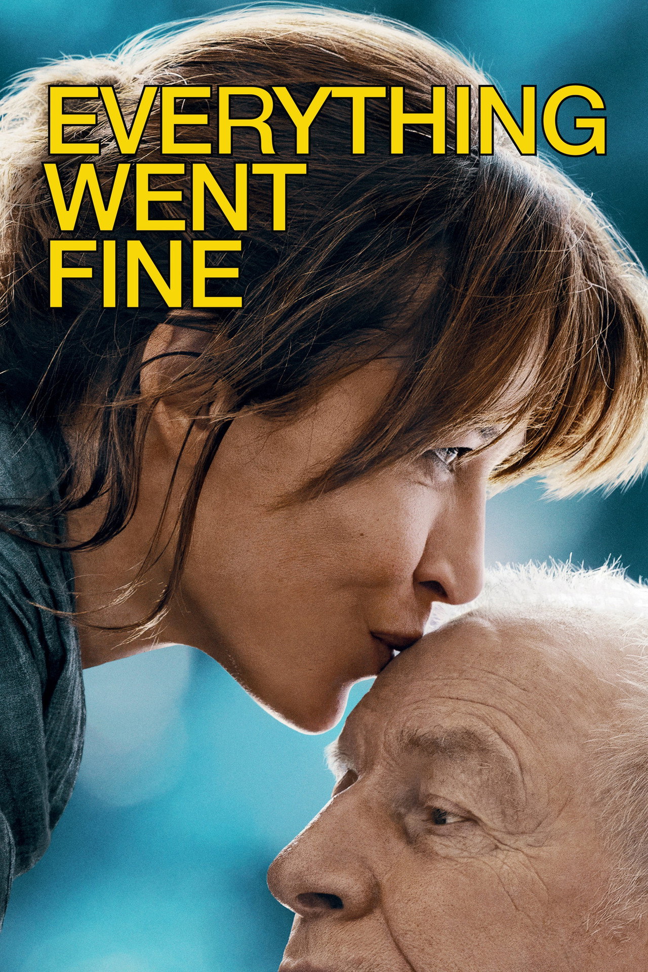 Pôster de Everything Went Fine