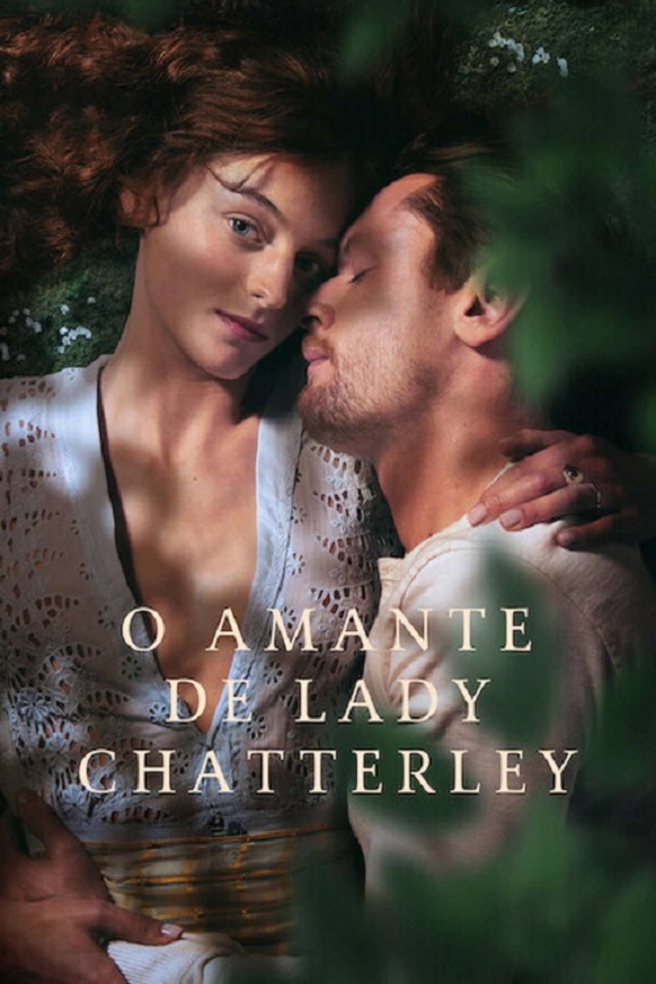 Pôster de O Amante de Lady Chatterley