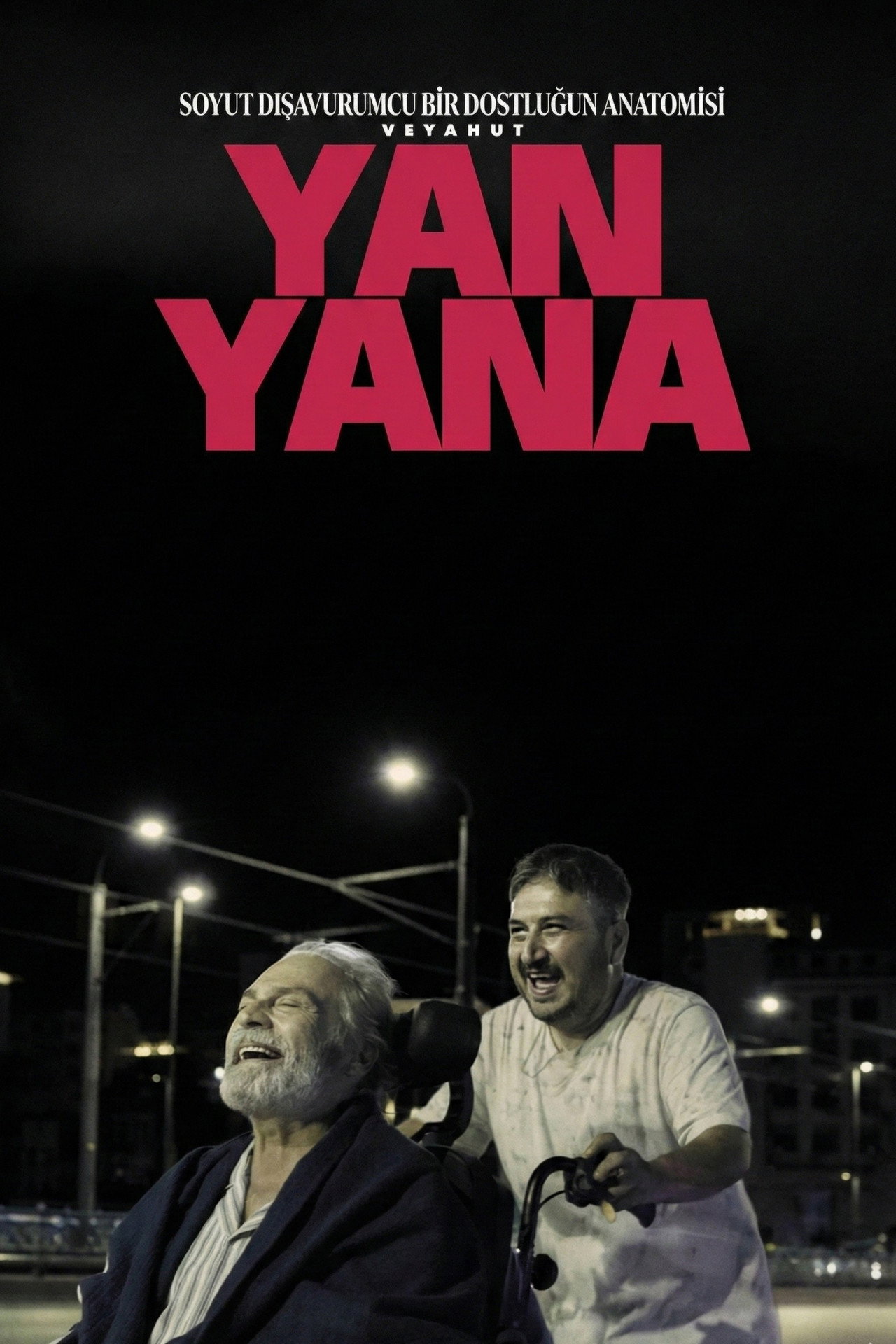Pôster de Yan Yana