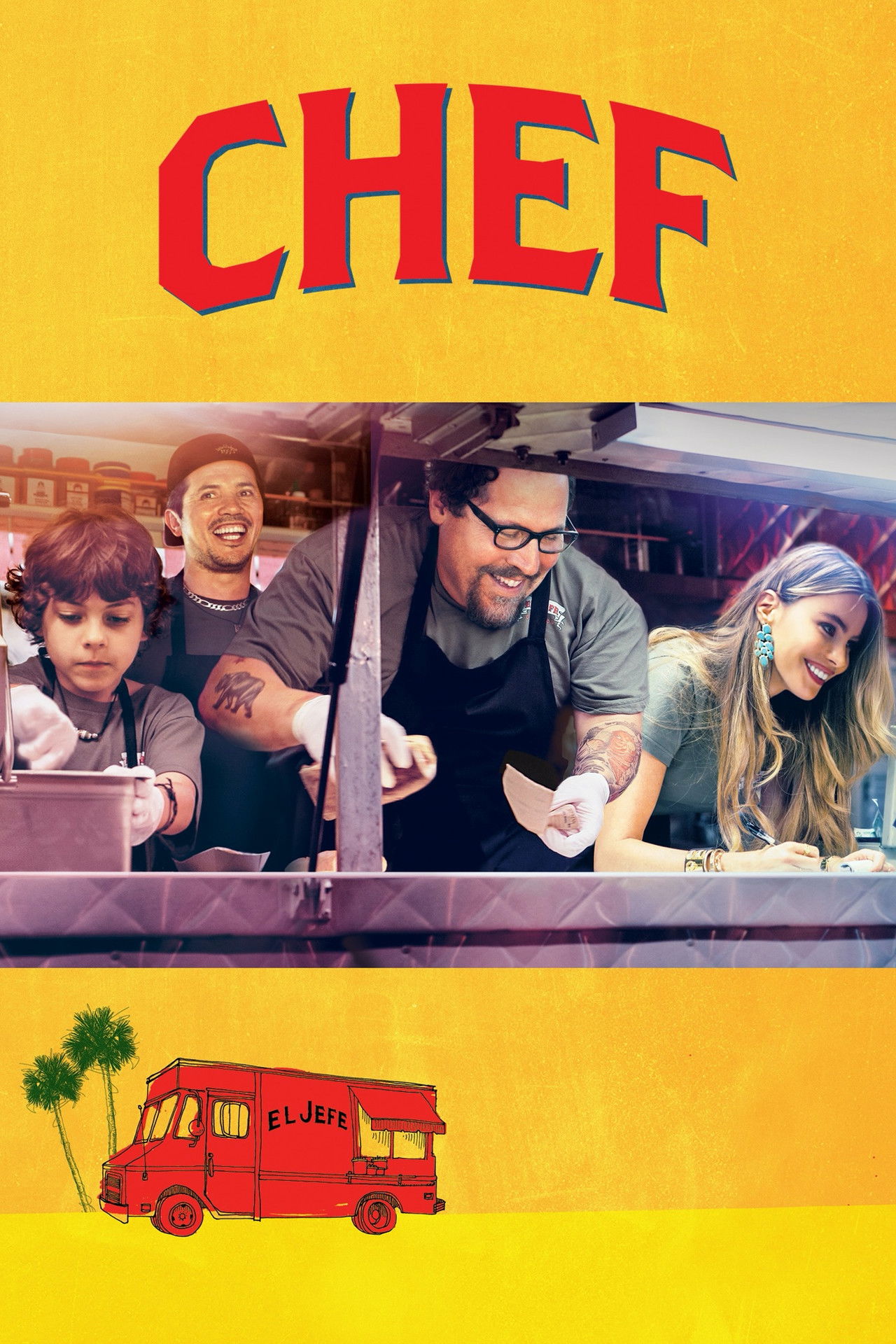 Pôster de Chef