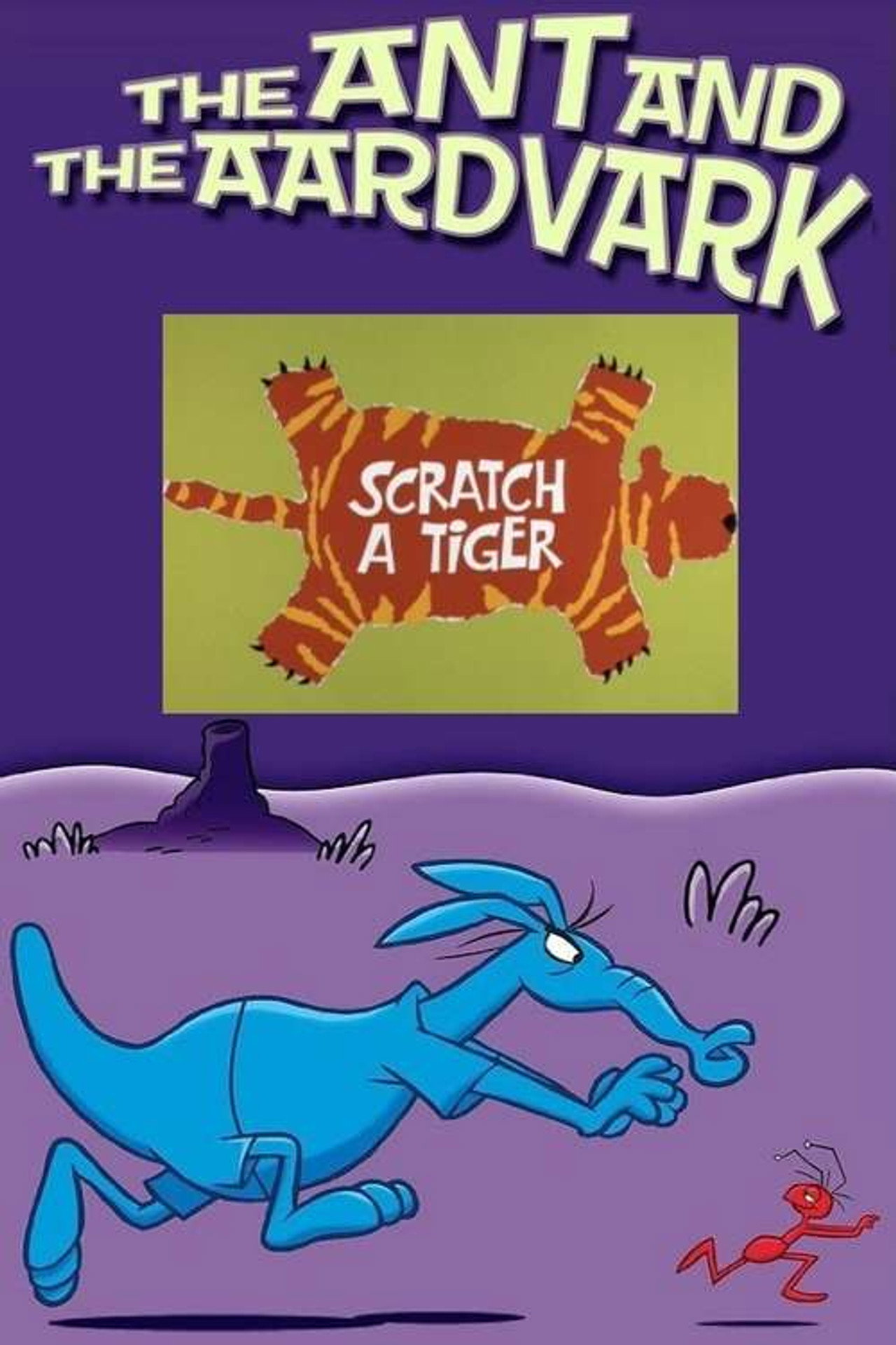 Pôster de Scratch a Tiger