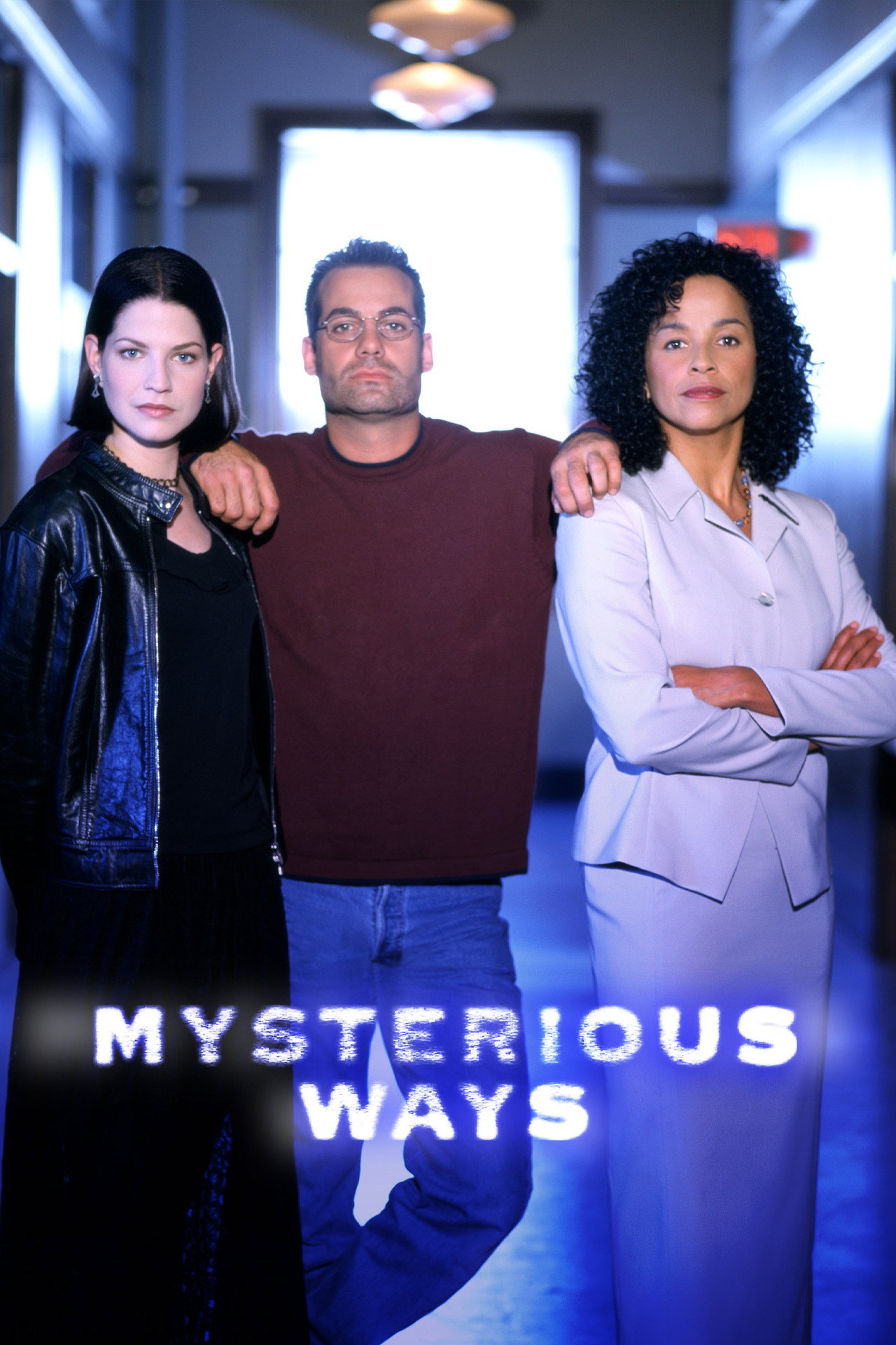 Pôster de Histórias Misteriosas