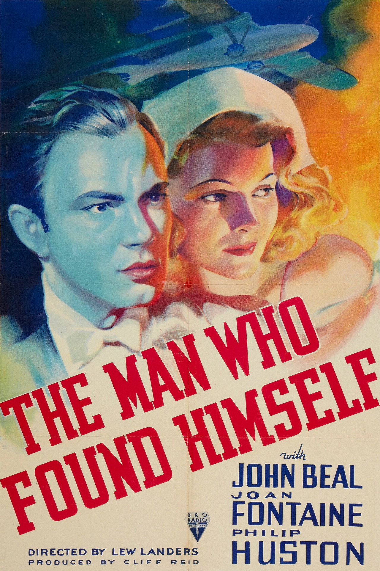 Pôster de The Man Who Found Himself