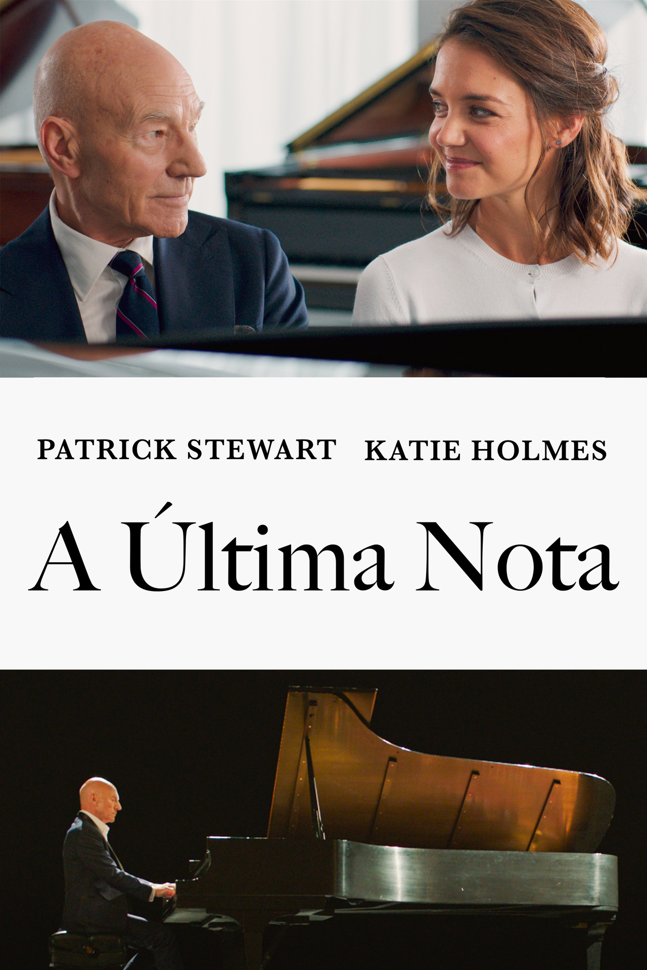 Pôster de A Última Nota