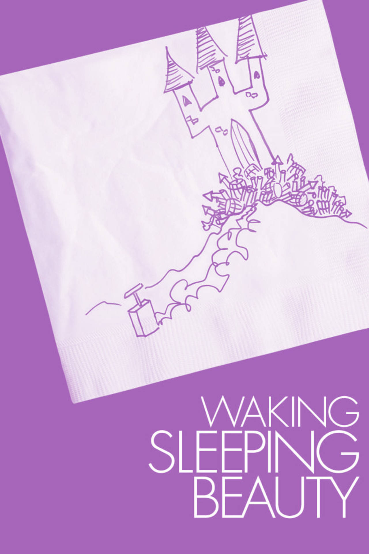 Pôster de Waking Sleeping Beauty