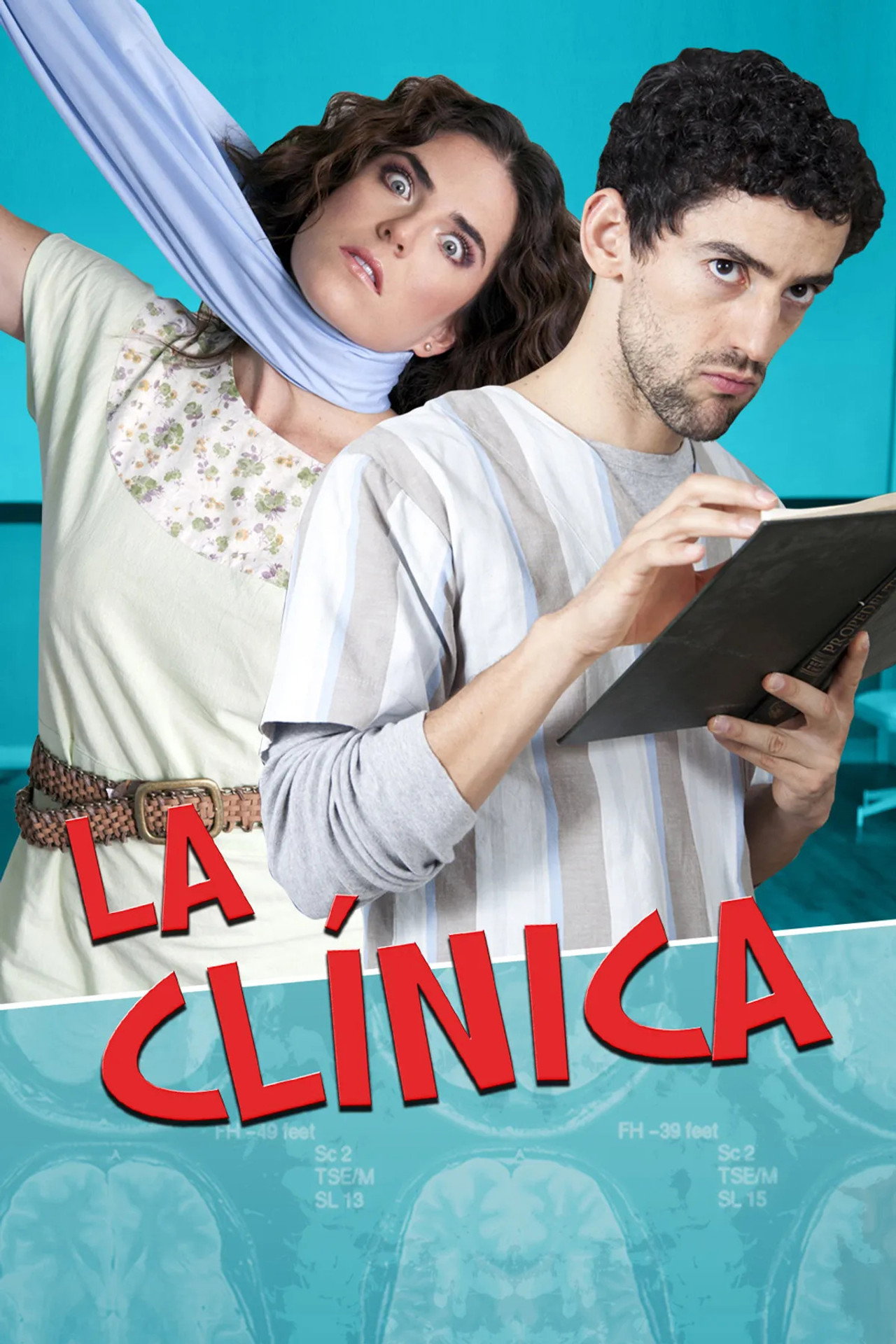 Pôster de La Clinica