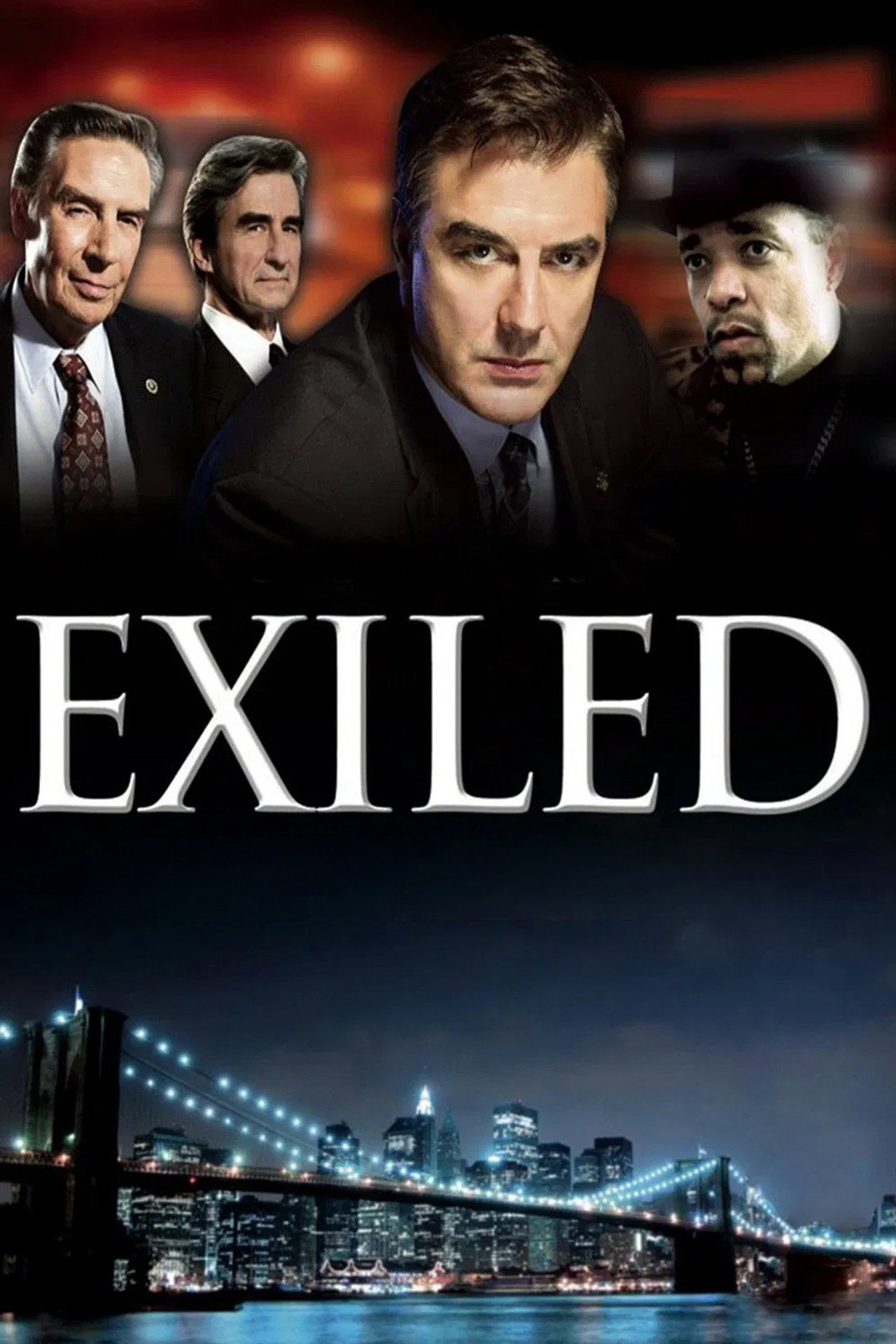 Pôster de Exiled